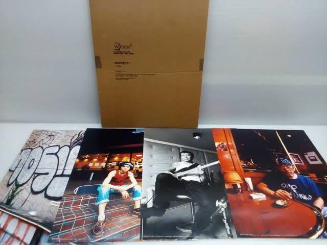 貴重Wtaps ノベルティーポスター　NY編 2025年最新】wtaps ポスターの人気アイテム - メルカリ